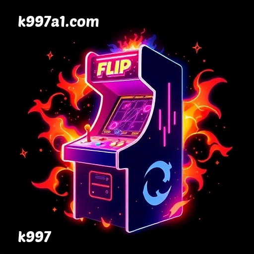 k997 Logo