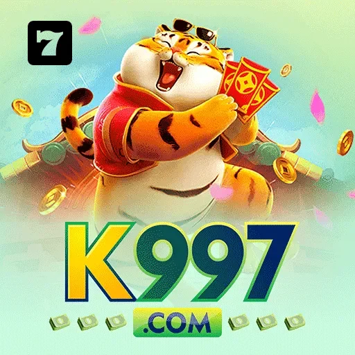 Jogos de fortune da k997 com prêmios incríveis