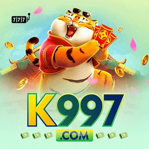 Slots online da k997 com jackpots progressivos
